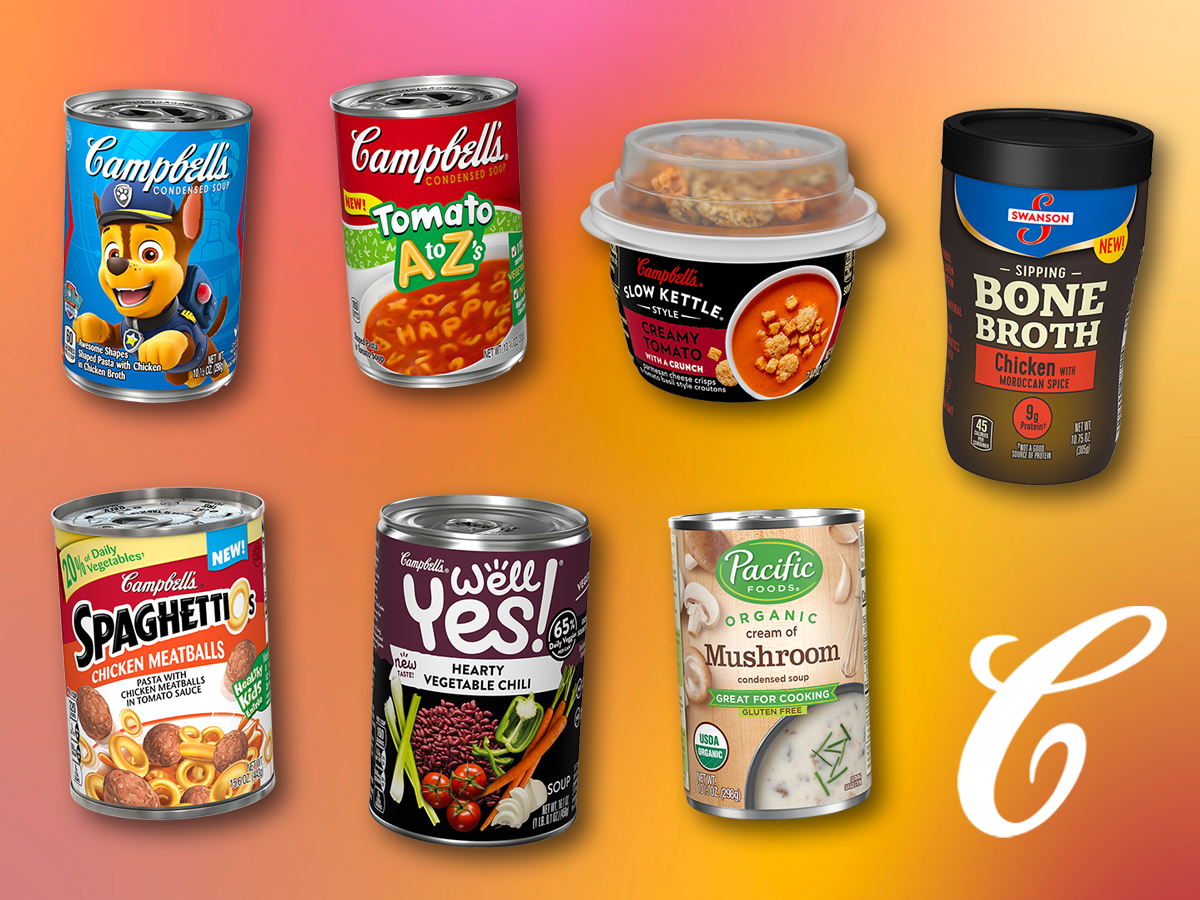 Our Food Archives - Campbell Soup Company