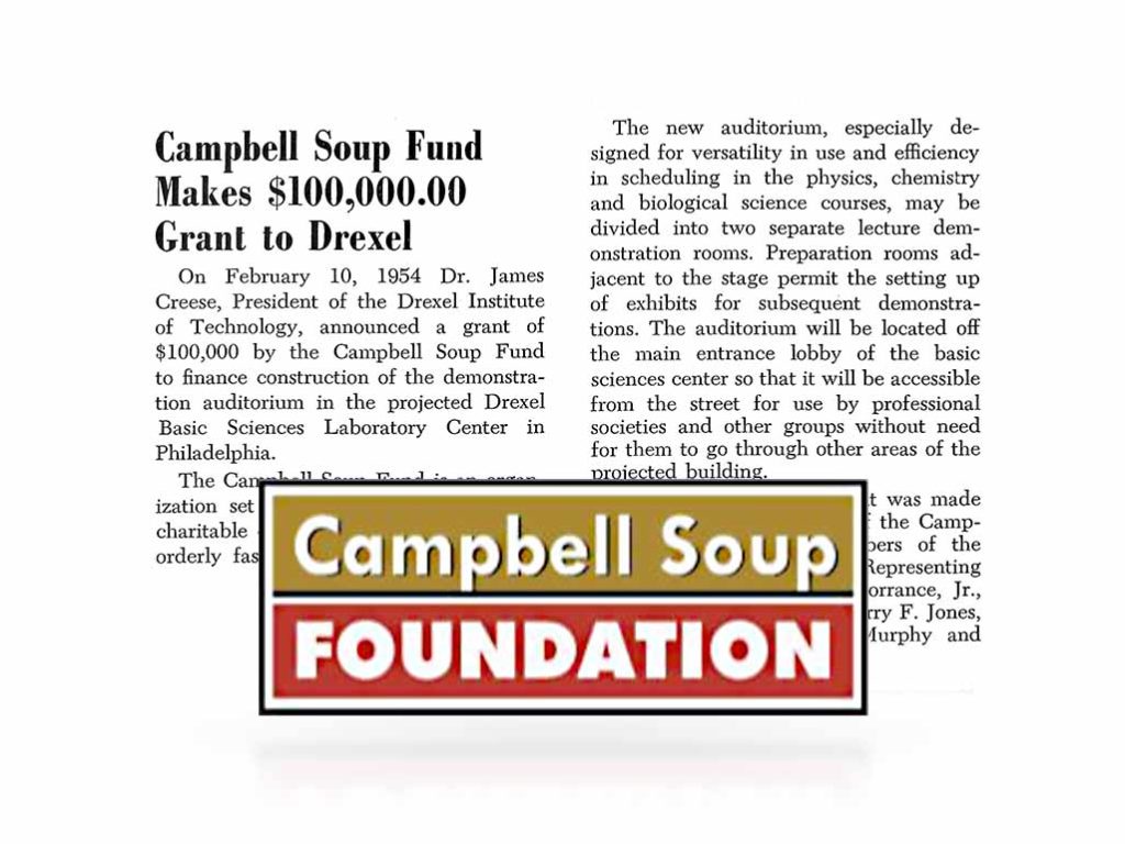 Campbell Soup Foundation