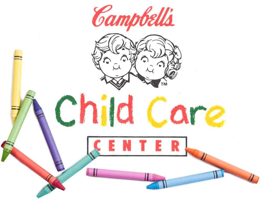 Child Care Center original logo