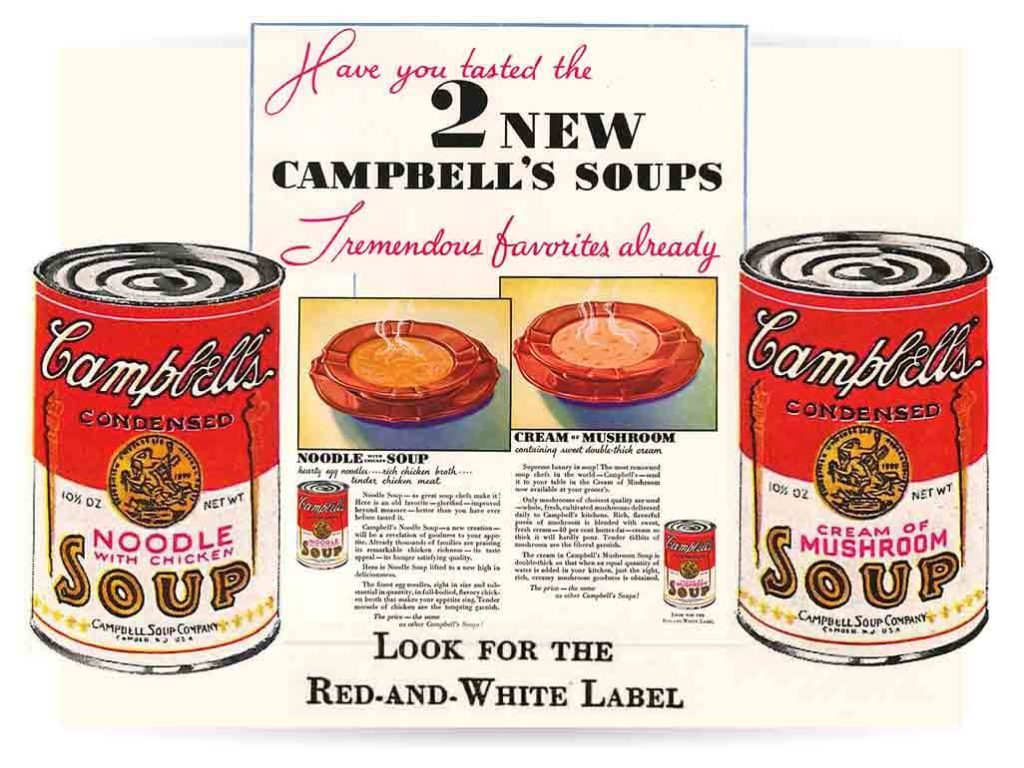 【安い得価】 ヤフオク! Campbell s Soup I Beef 1968/フレーム額装 爆買いHOT