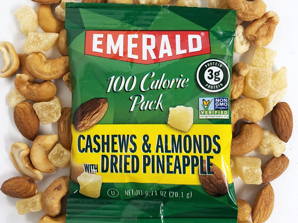 Emerald 100 Calorie Pack