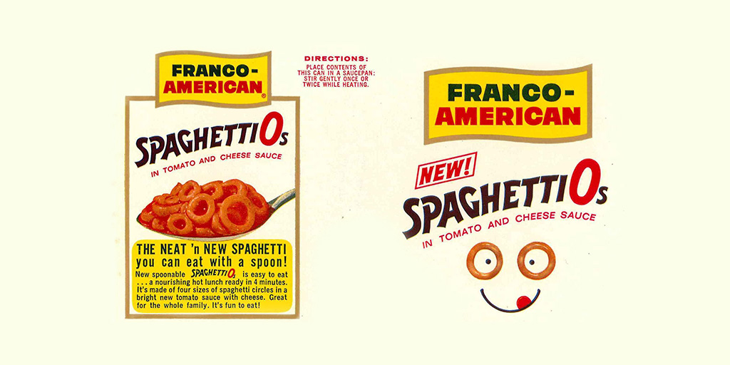 Uh-Oh! 5 things you didn't know about SpaghettiOs - Campbell Soup Company