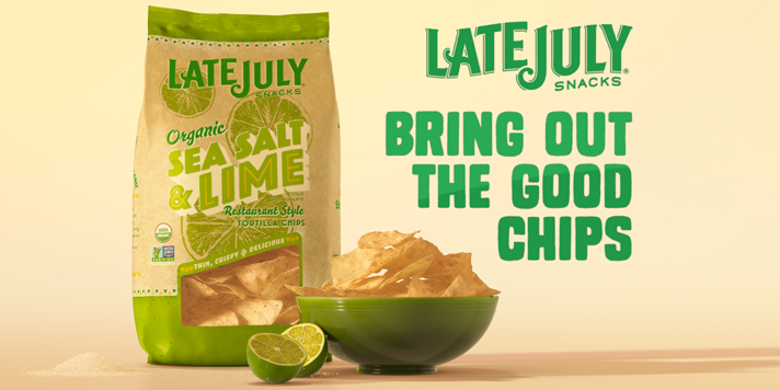 Adweek: Campbell’s Late July Snack Brand Debuts First National Campaign ...