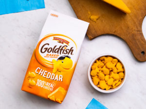 Goldfish® and NBA's Boban Marjanović Release Limited-Edition