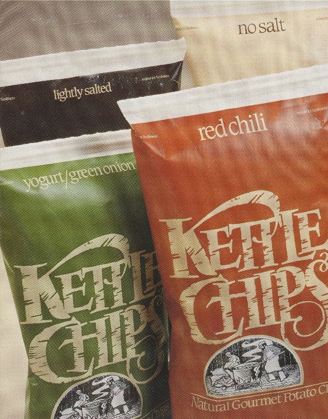 Things You Didn't Know About Kettle Chips - Trivia About the Snack
