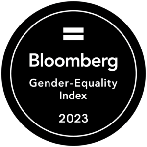 Bloomberg Gender Equality Index logo